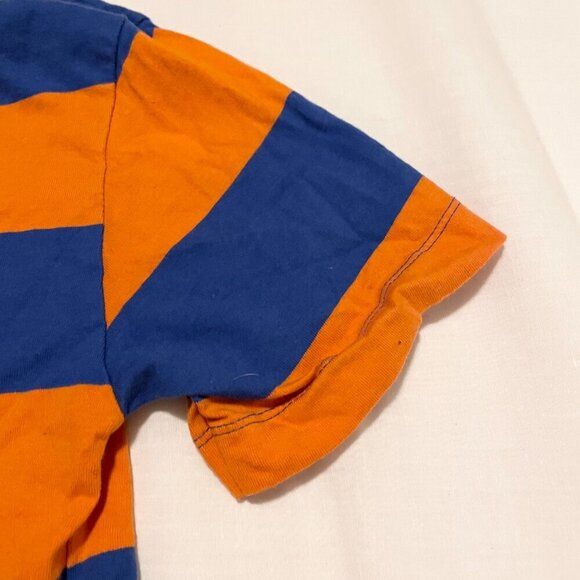 Zara Striped Teddy Bear Print Crop Top Womens Size Medium - Picture 12 of 16